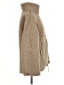 H&M 100% Polyester Tan Coat Size M - photo 4