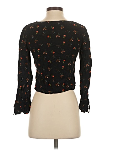 Urban Outfitters 3/4 Sleeve Blouse (view 2)