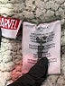 Marvel 100% Polyester Black Zip Up Hoodie Size 4T - photo 3