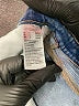 American Eagle Outfitters Color Block Blue Jeans Size 4 R - photo 8