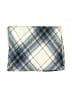 Unbranded Plaid Blue Scarf One size - photo 2