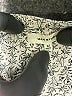 Max Studio Paisley Ivory Long Sleeve Blouse Size M - photo 7