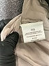 BCBGMAXAZRIA 100% Silk Tan Romper Size M - photo 5