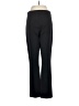 Robert Kitchen Solid Black Dress Pants Size 8 - photo 1