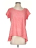 TINA Stephens 100% Cotton Pink Active T-Shirt Size Sm - Med - photo 1