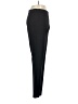 Robert Kitchen Solid Black Dress Pants Size 8 - photo 4