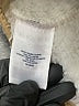 Lands' End 100% Polyester Ivory Fleece Size M - photo 8
