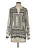 Staring at Stars Ivory Long Sleeve Blouse Size S - photo 1
