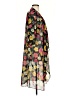 Lularoe 100% Polyester Black Kimono Size S - photo 4