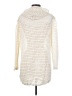 Maison Scotch 100% Cotton Ivory Coat Size Sm (1) - photo 2