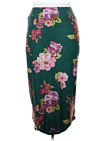 Motherhood Casual Skirt (view 2)