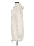 Maison Scotch 100% Cotton Ivory Coat Size Sm (1) - photo 5
