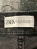 Zara Black Jeans Size 4 - photo 7