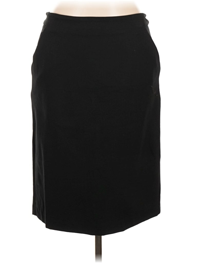 Pre-owned A New Day Formal Skirt In Black