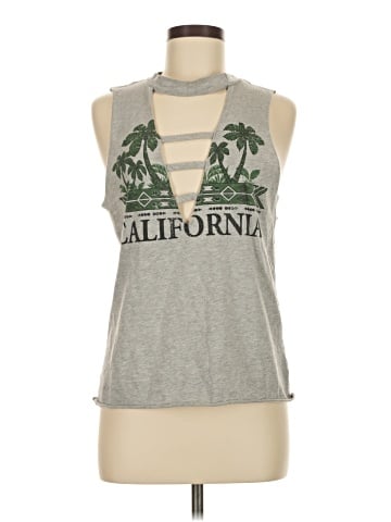 The Clas-sic Sleeveless Top (view 1)
