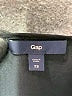 Gap 100% Polyester Black Sleeveless Blouse Size XS - photo 7