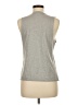The Clas-sic Gray Sleeveless Top Size 8 - photo 2