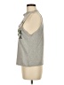The Clas-sic Gray Sleeveless Top Size 8 - photo 5
