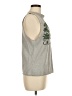 The Clas-sic Gray Sleeveless Top Size 8 - photo 4
