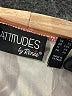 Attitudes by Renee Red Pink Kimono Size XXS - photo 4