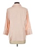 C established 1946 Pink 3/4 Sleeve Blouse Size L - photo 2