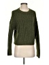 American Eagle Outfitters Solid Green Pullover Sweater Size XS - photo 1