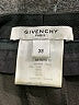 Givenchy 100% Wool Black Green Wool Pants Size EU (FR) 38 / US 6 - photo 13