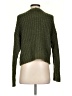 American Eagle Outfitters Solid Green Pullover Sweater Size XS - photo 2