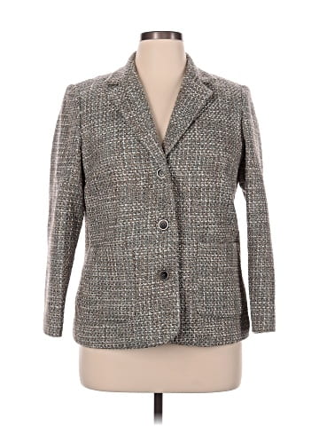 Appleseeds Blazer (view 1)