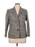 Appleseeds Tweed Gray Blazer Size 16 (petite) - photo 1