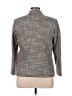 Appleseeds Tweed Gray Blazer Size 16 (petite) - photo 2