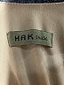 Hak 100% Polyester Polka Dots Tan Casual Dress Size M - photo 7