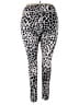 Roaman's Animal Print Silver Leggings Size 22 (1X) - photo 2