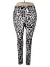 Roaman's Animal Print Silver Leggings Size 22 (1X) - photo 1