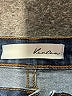 KANCAN JEANS Blue Jeans Size 24 waist - photo 7