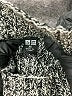 Uniqlo 100% Acrylic Metallic Gray Turtleneck Sweater Size XS - photo 7