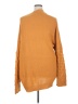 chic soul (chicsoul.com) 100% Polyester Orange Cardigan Size 2X - photo 2