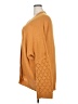 chic soul (chicsoul.com) 100% Polyester Orange Cardigan Size 2X - photo 5