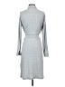 Calvin Klein Gray Casual Dress Size S - photo 2