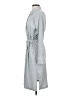 Calvin Klein Gray Casual Dress Size S - photo 5