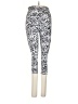 Athleta Animal Print White Leggings Size S - photo 1