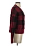 William Rast Plaid Burgundy Pullover Sweater Size XS - photo 4