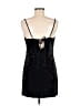 Topshop Black Cocktail Dress Size 8 - photo 2
