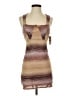 Free People 100% Nylon Brown Sleeveless Top Size 0 - photo 1