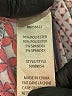 Max Studio Argyle Red Casual Dress Size L - photo 8