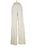 Unbranded Solid Ivory Casual Pants Size S - photo 1