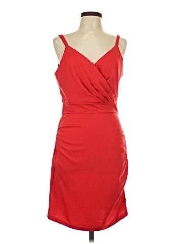 Curlbiuty Cocktail Dress (view 1)