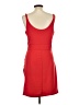 Curlbiuty Solid Red Cocktail Dress Size L - photo 2
