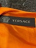 Versace Solid Orange Casual Dress Size EU (IT) 40 / US 4 - photo 15