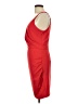 Curlbiuty Solid Red Cocktail Dress Size L - photo 5